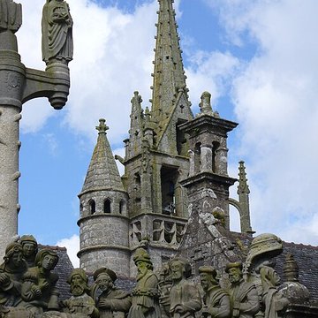 Enclos paroissial de Guimiliau