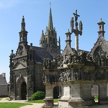 Enclos paroissial de Guimiliau