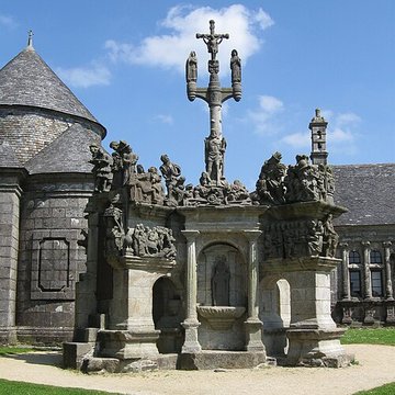 Enclos paroissial de Guimiliau