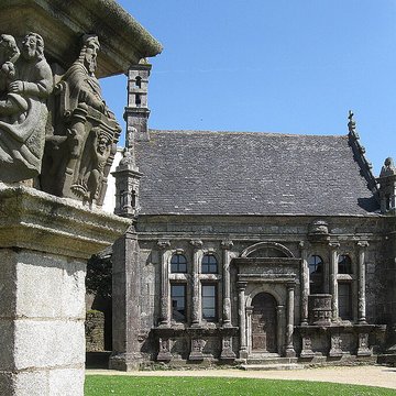 Enclos paroissial de Guimiliau