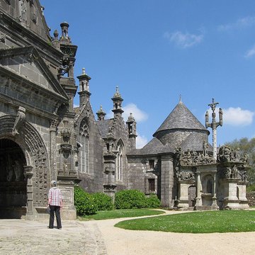 Enclos paroissial de Guimiliau
