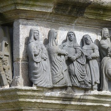 Enclos paroissial de Guimiliau