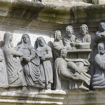 Enclos paroissial de Guimiliau