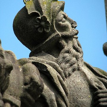 Enclos paroissial de Guimiliau