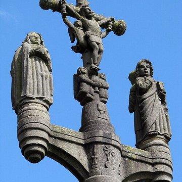 Enclos paroissial de Guimiliau