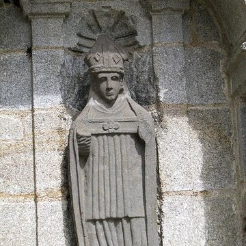 Enclos paroissial de Guimiliau