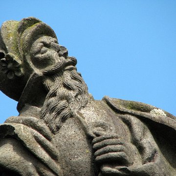 Enclos paroissial de Guimiliau