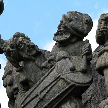 Enclos paroissial de Guimiliau