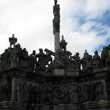 Enclos paroissial de Guimiliau
