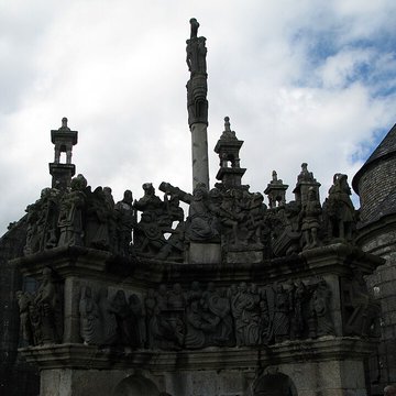 Enclos paroissial de Guimiliau