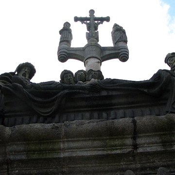 Enclos paroissial de Guimiliau