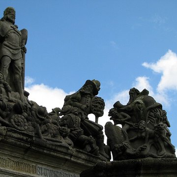 Enclos paroissial de Guimiliau