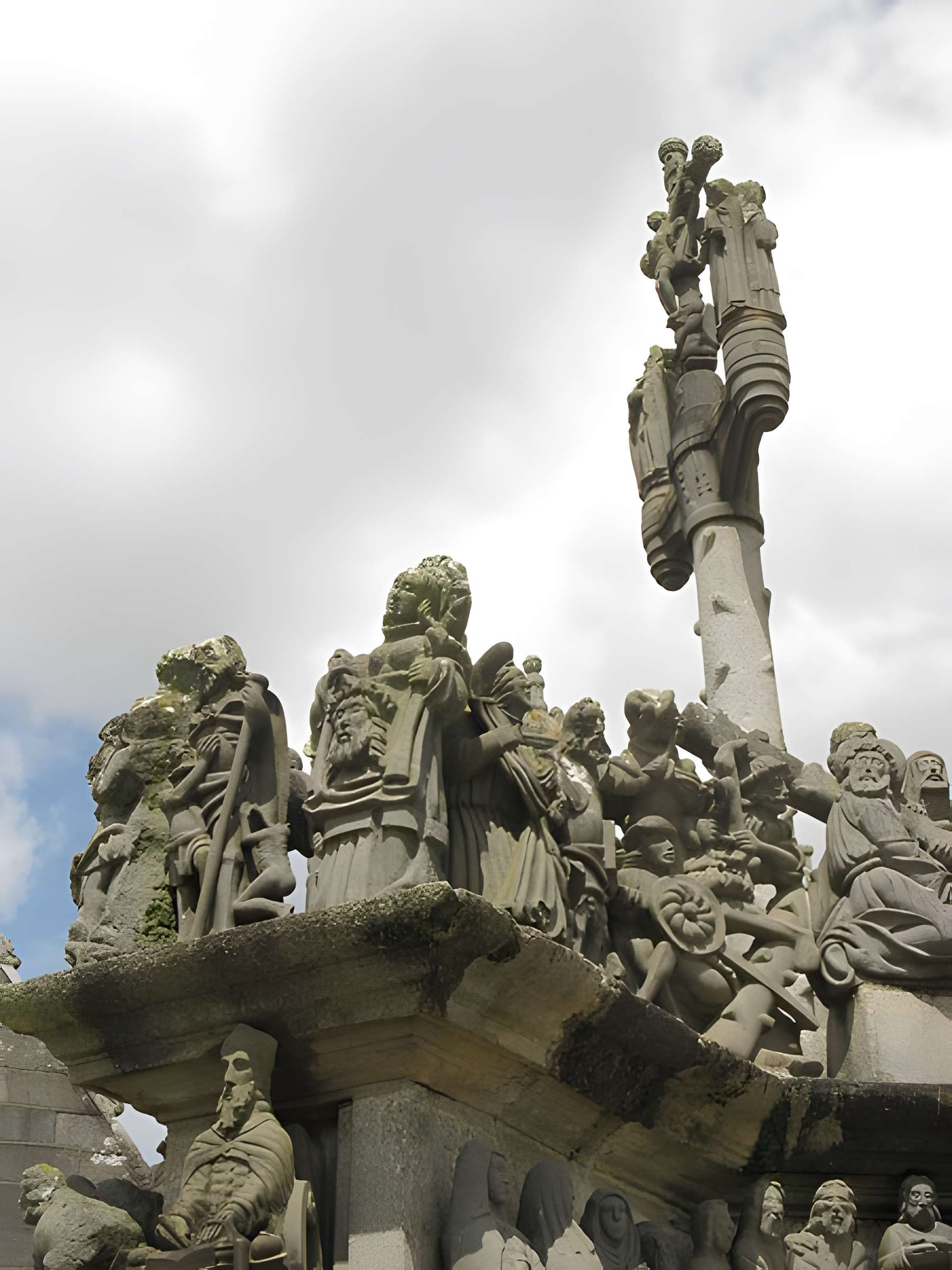 Enclos paroissial de Guimiliau