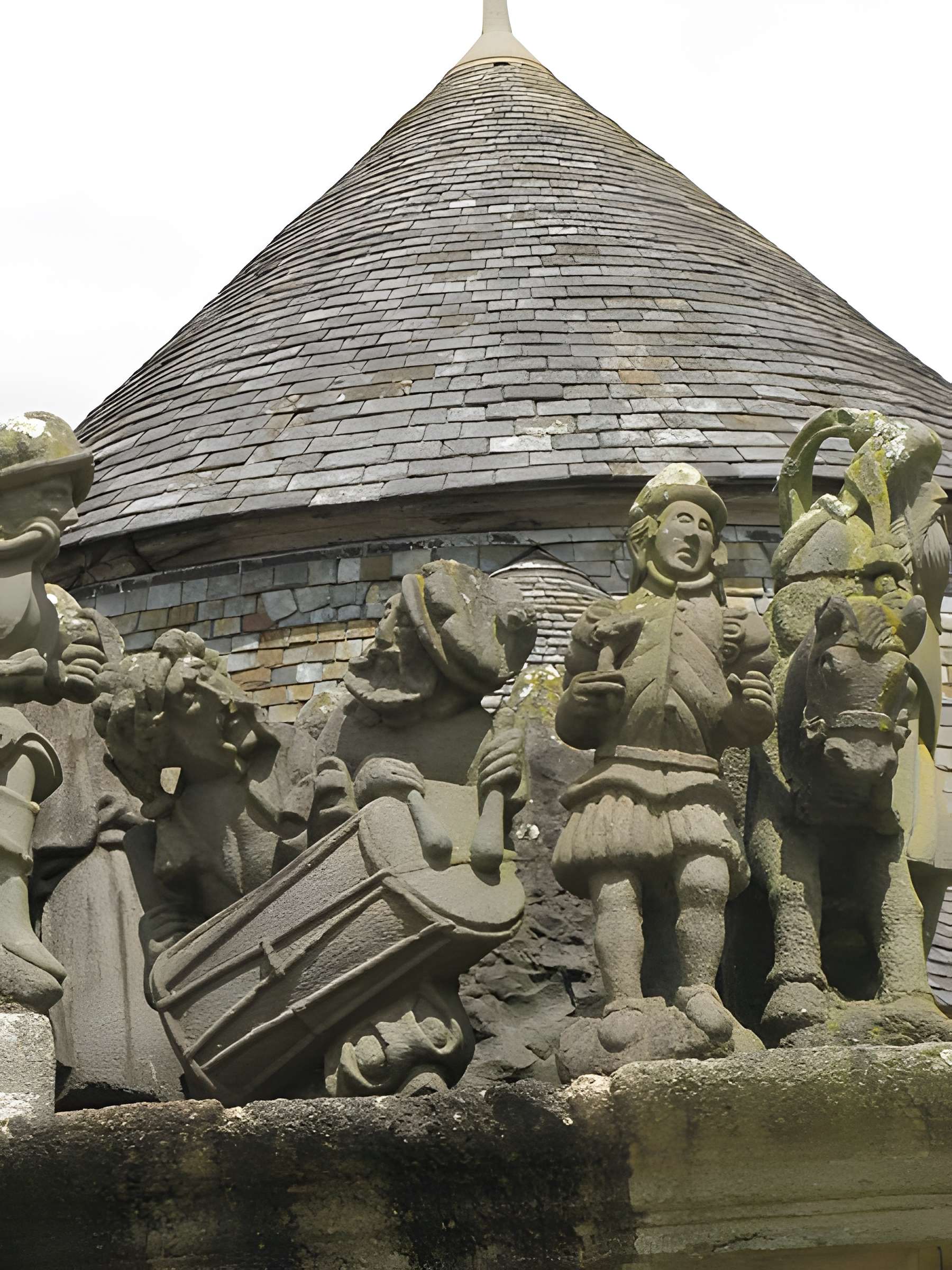 Enclos paroissial de Guimiliau