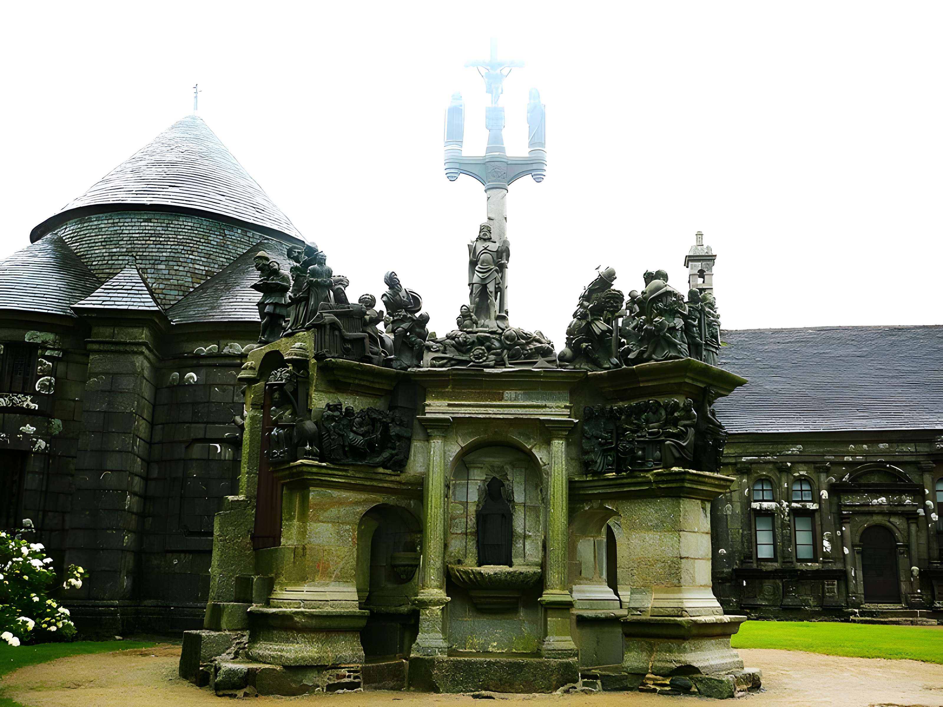 Enclos paroissial de Guimiliau