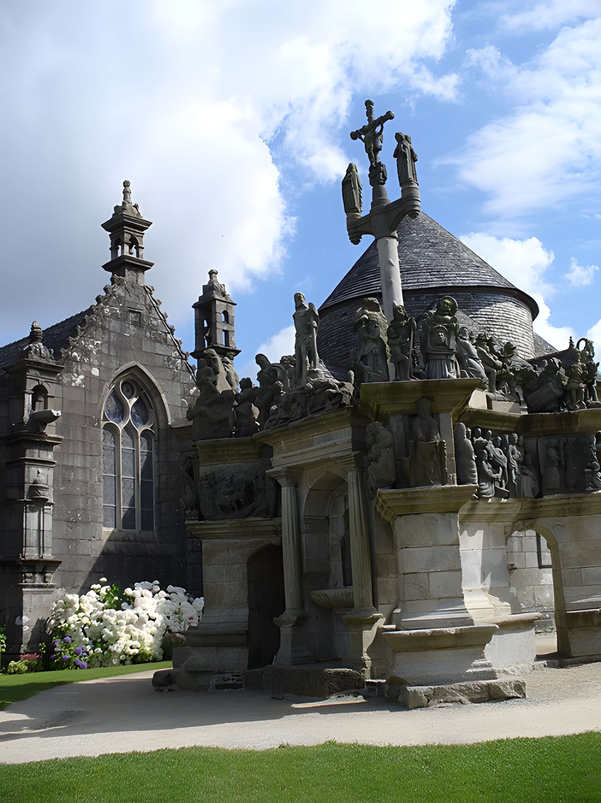 Enclos paroissial de Guimiliau