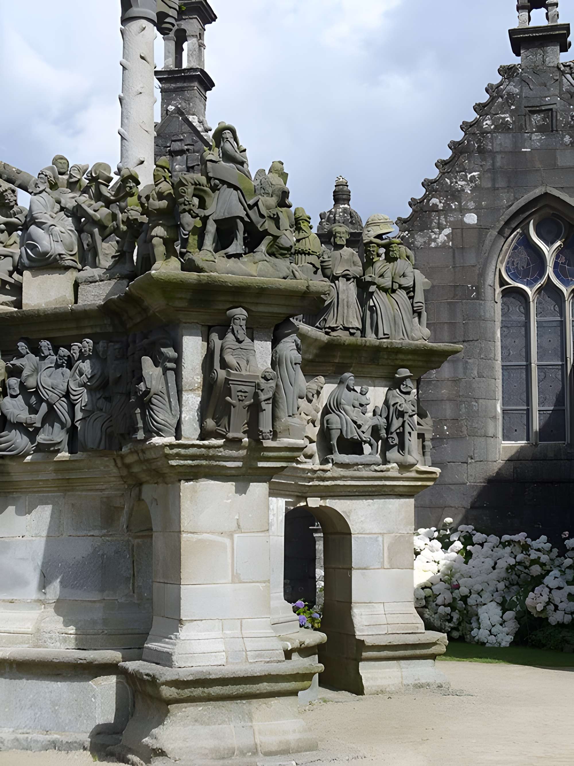 Enclos paroissial de Guimiliau