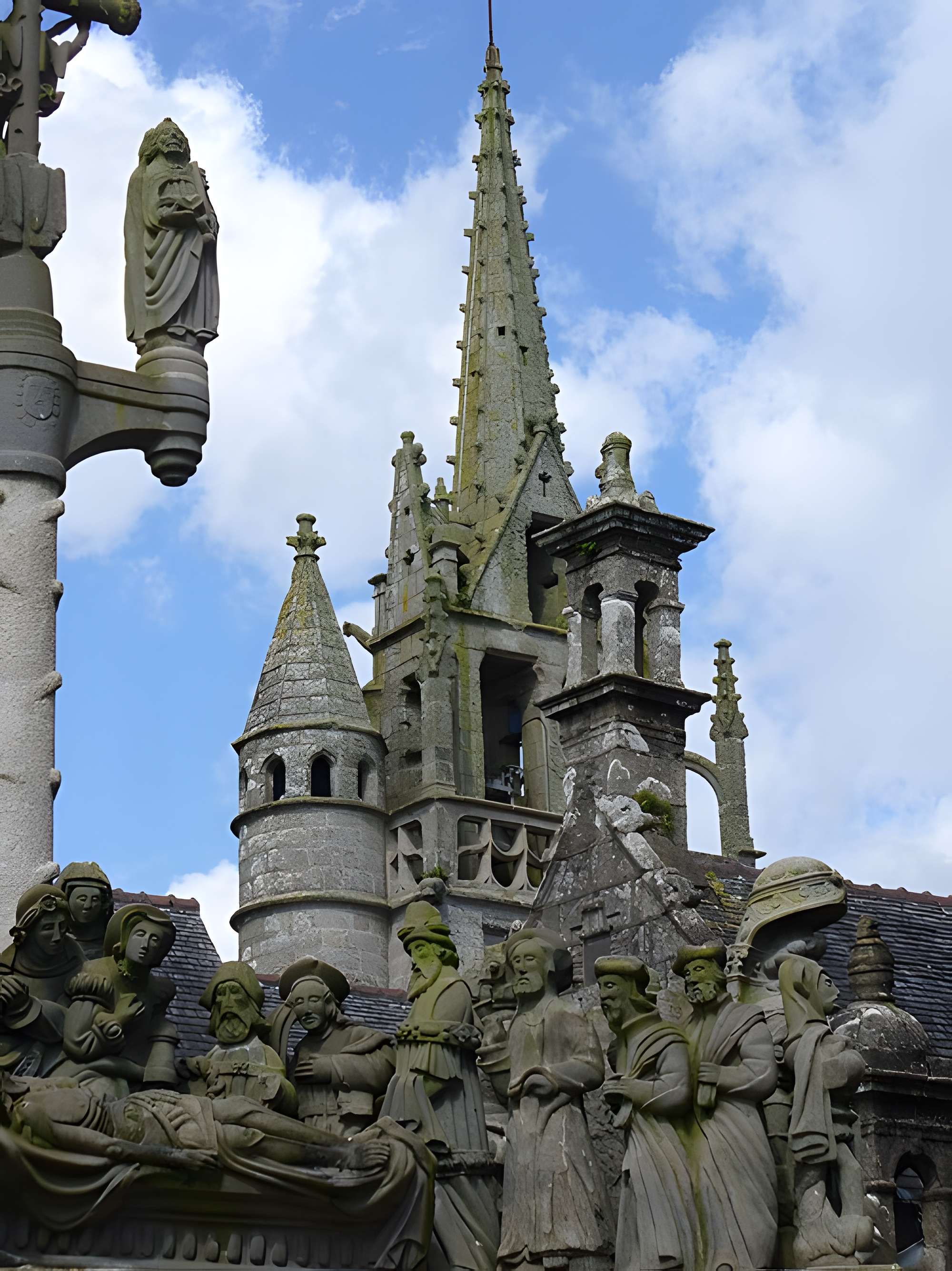 Enclos paroissial de Guimiliau