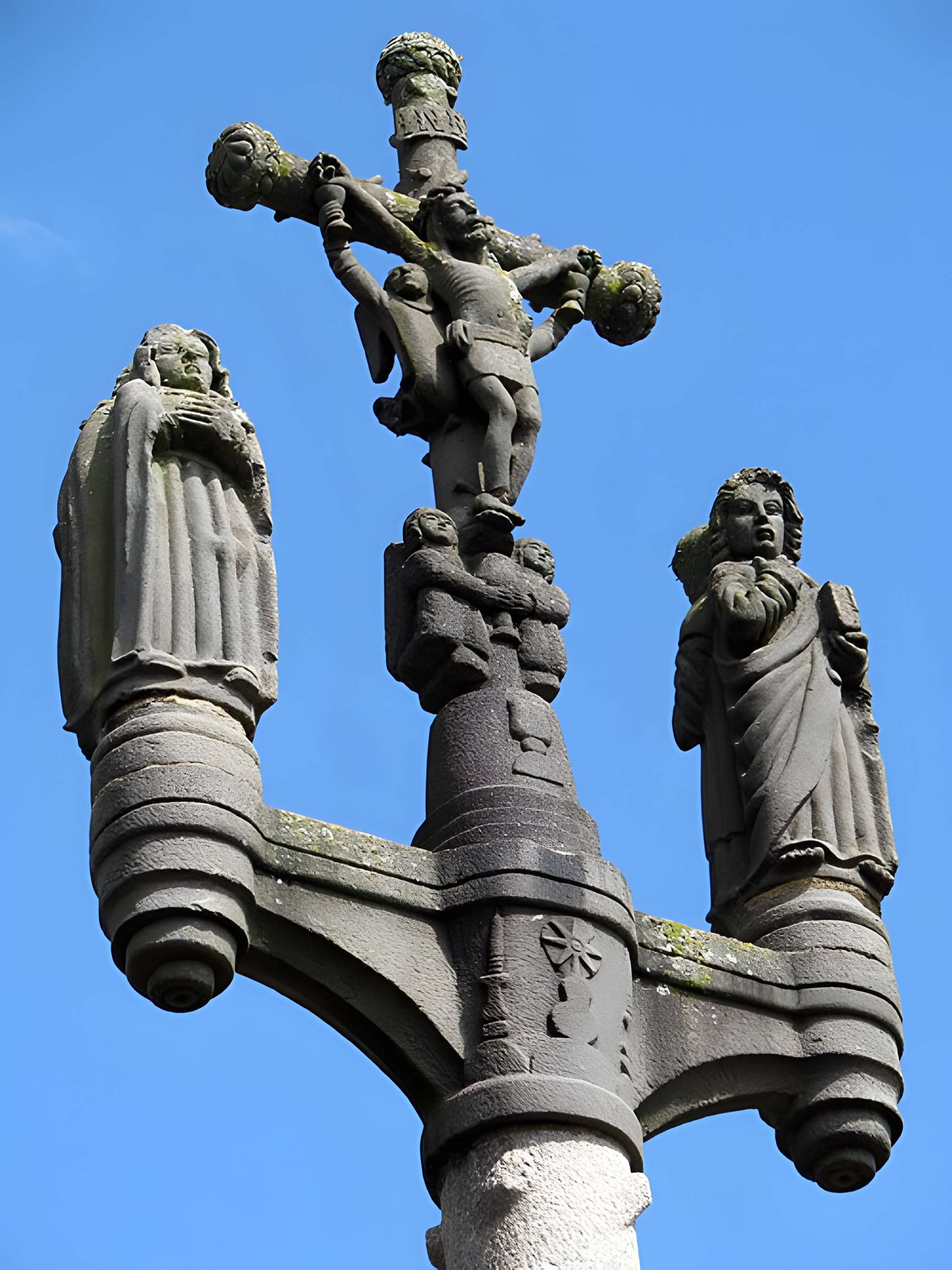 Enclos paroissial de Guimiliau