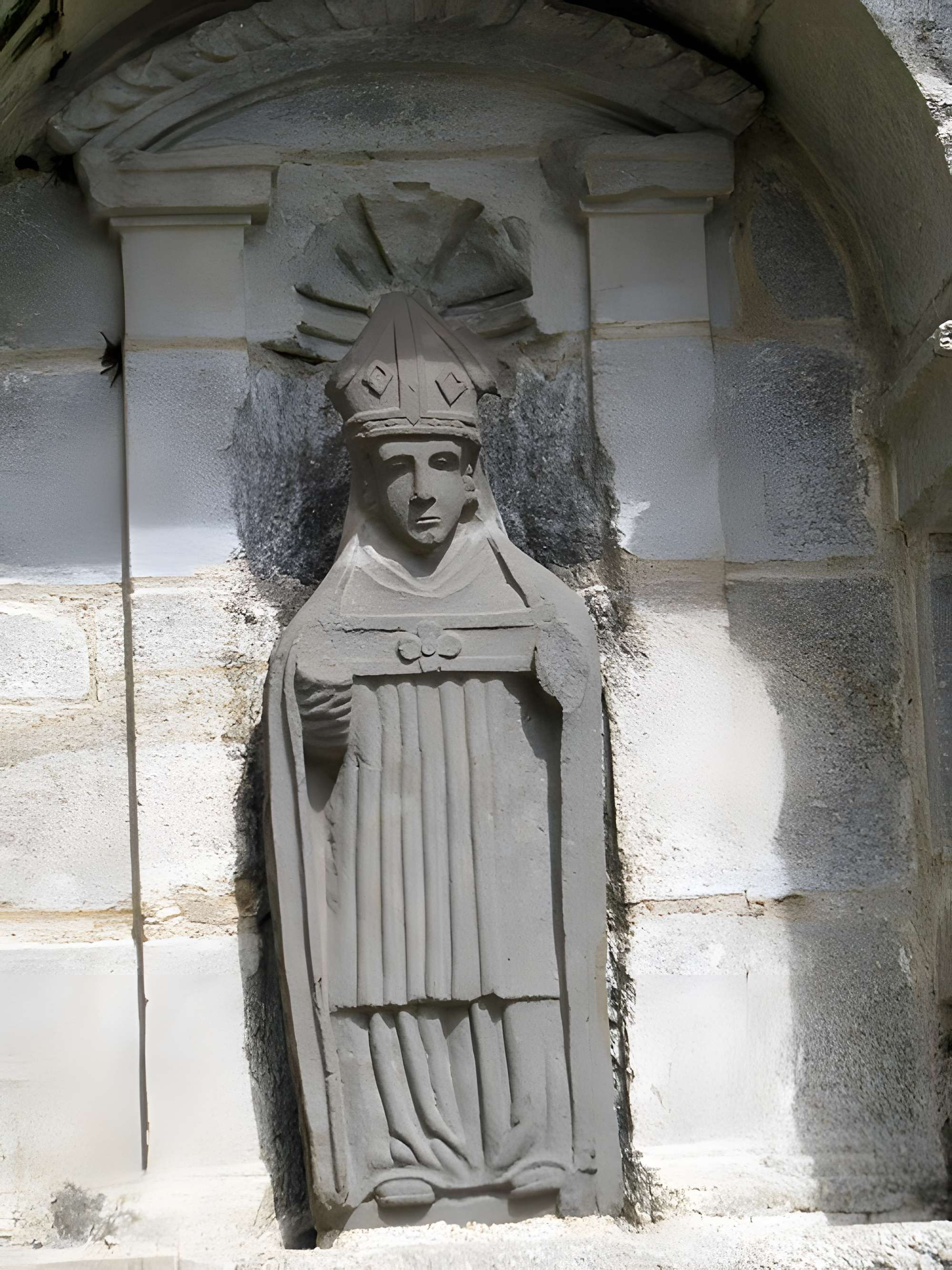 Enclos paroissial de Guimiliau