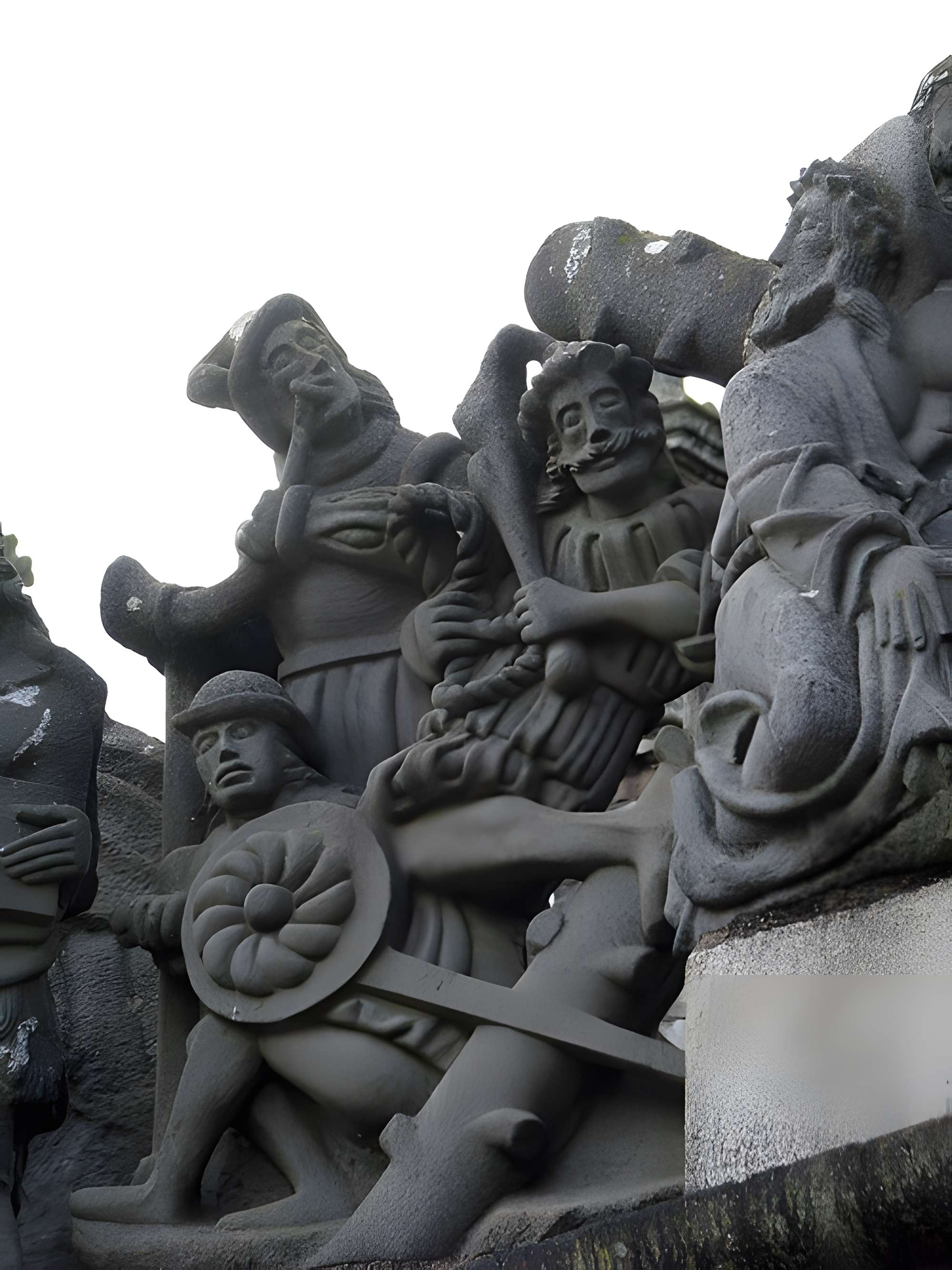 Enclos paroissial de Guimiliau