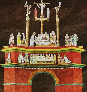 Photo de Enclos paroissial de Pleyben