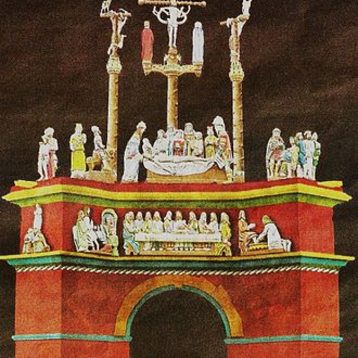 Photo de Enclos paroissial de Pleyben