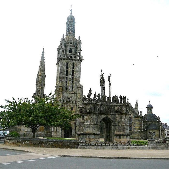 Photo de Enclos paroissial de Pleyben