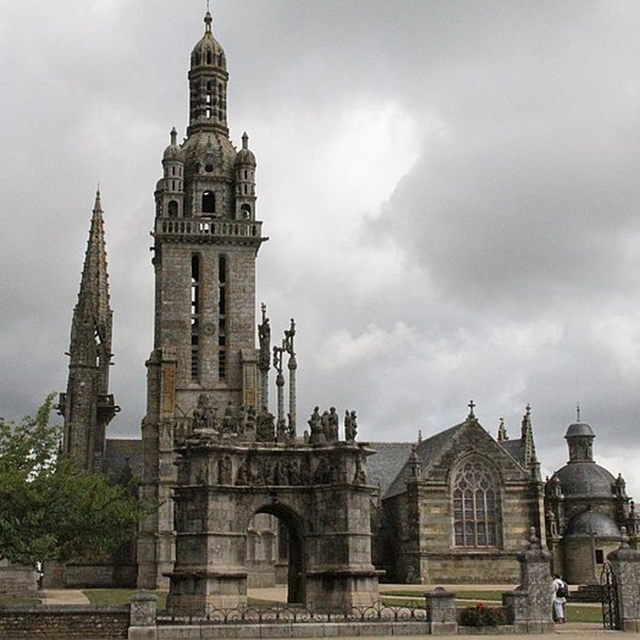 Photo de Enclos paroissial de Pleyben