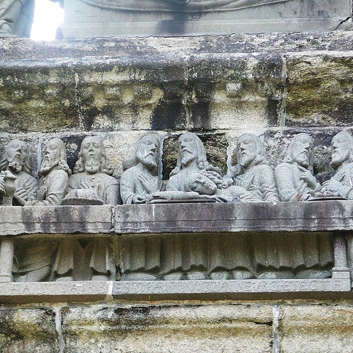 Photo de Enclos paroissial de Pleyben