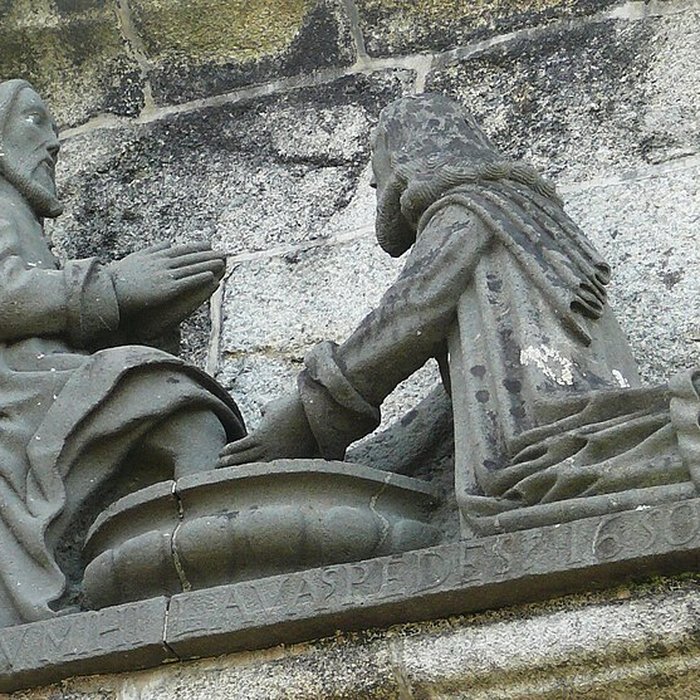 Photo de Enclos paroissial de Pleyben