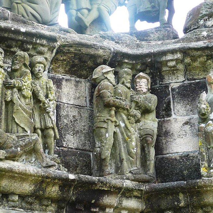 Photo de Enclos paroissial de Pleyben