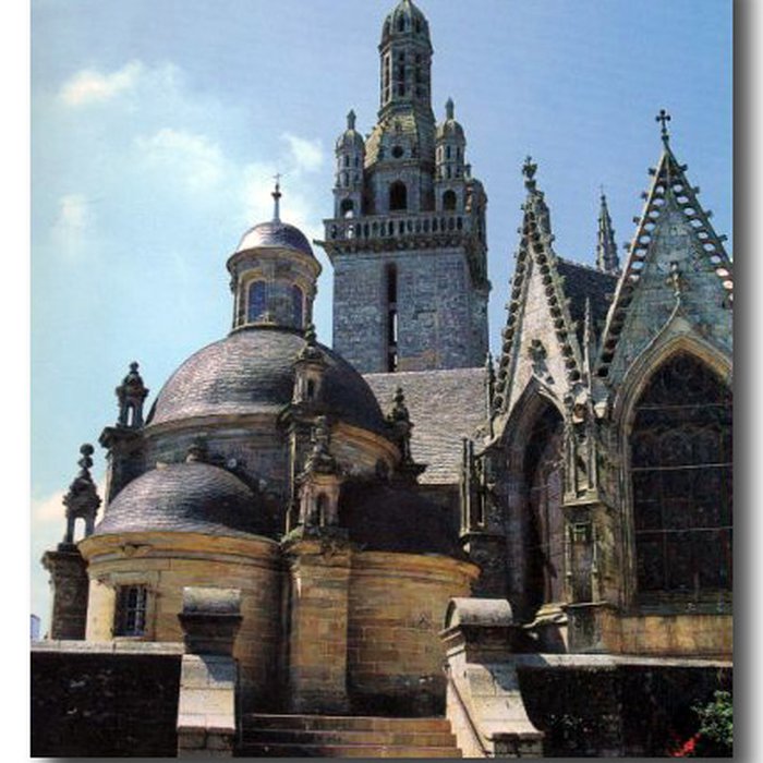 Photo de Enclos paroissial de Pleyben