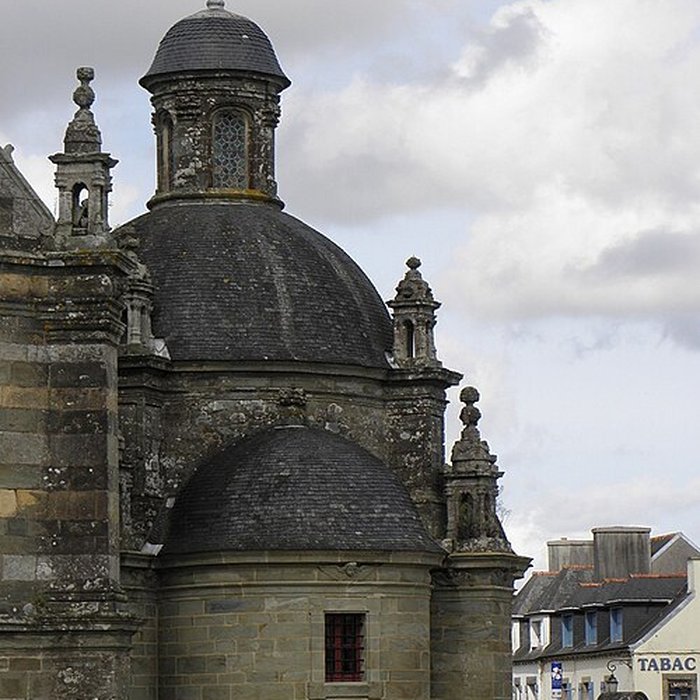 Photo de Enclos paroissial de Pleyben