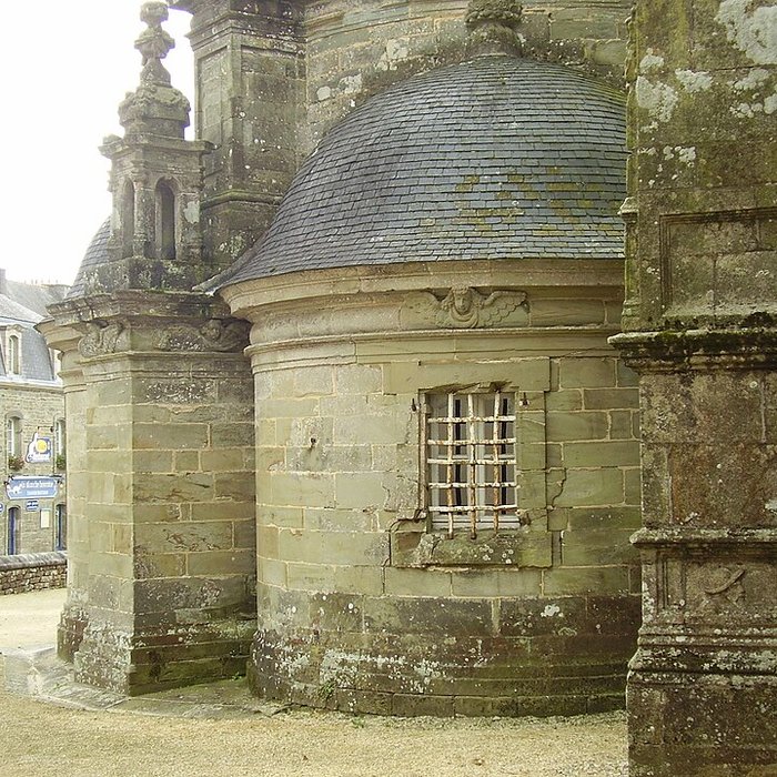Photo de Enclos paroissial de Pleyben