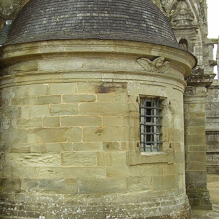 Photo de Enclos paroissial de Pleyben