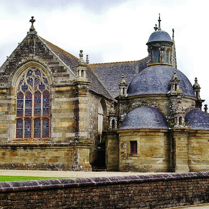 Photo de Enclos paroissial de Pleyben