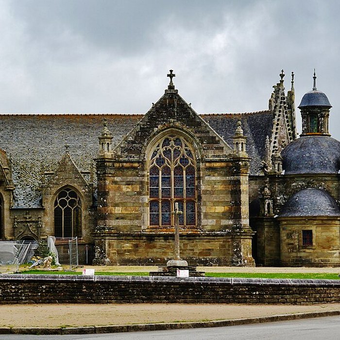 Photo de Enclos paroissial de Pleyben