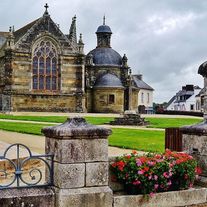 Photo de Enclos paroissial de Pleyben