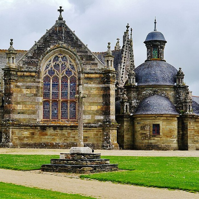 Photo de Enclos paroissial de Pleyben