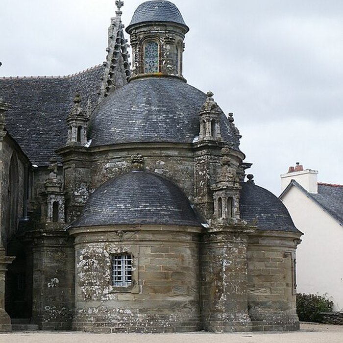 Photo de Enclos paroissial de Pleyben