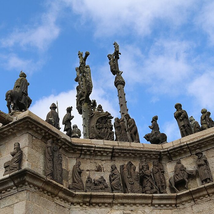 Photo de Enclos paroissial de Pleyben