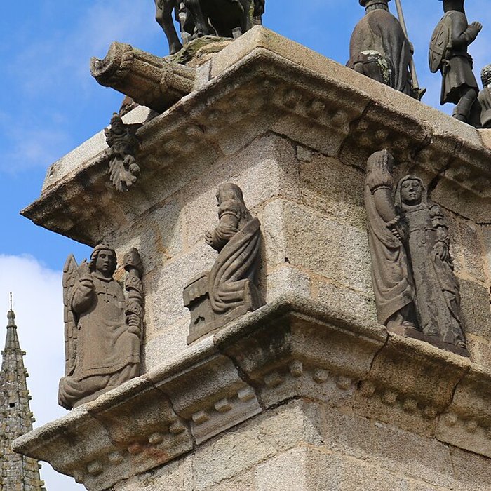 Photo de Enclos paroissial de Pleyben