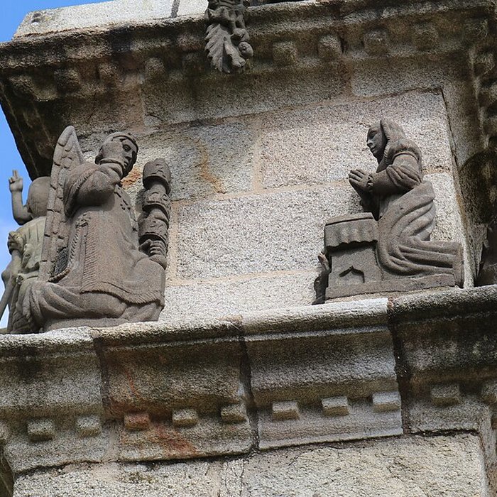 Photo de Enclos paroissial de Pleyben