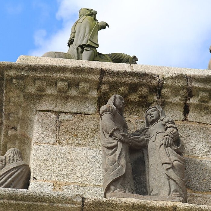 Photo de Enclos paroissial de Pleyben