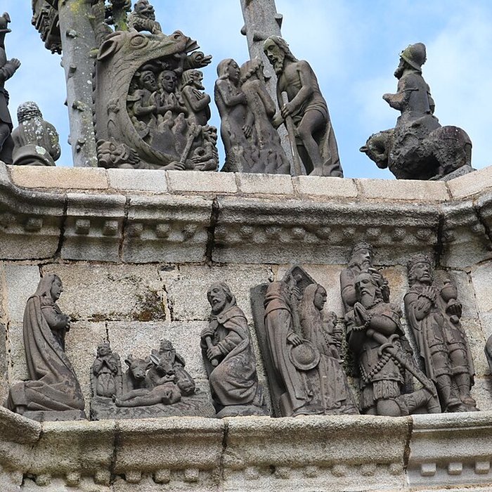 Photo de Enclos paroissial de Pleyben