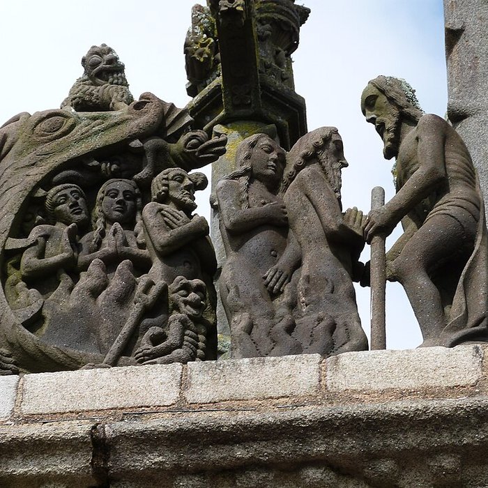 Photo de Enclos paroissial de Pleyben