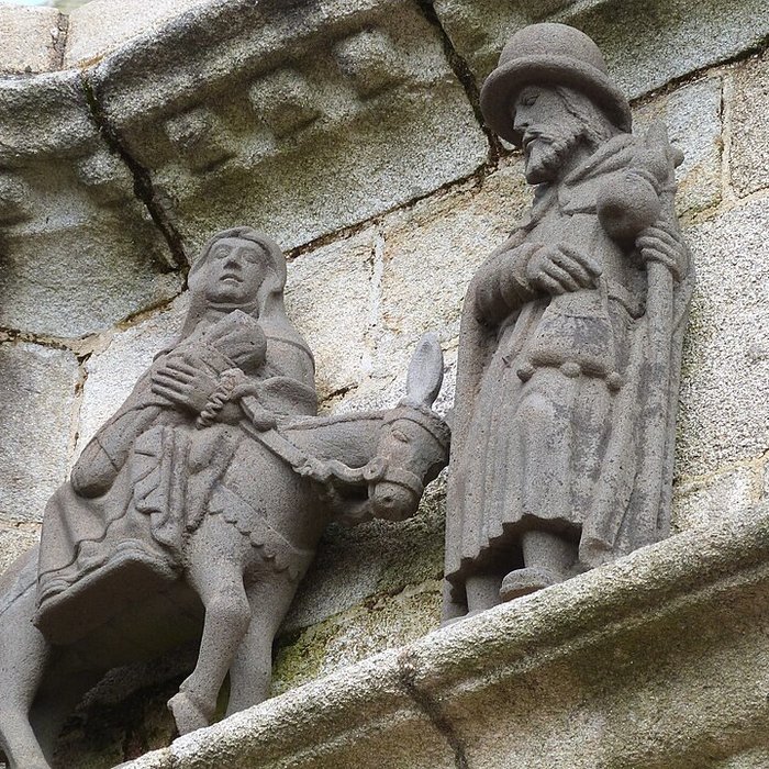 Photo de Enclos paroissial de Pleyben