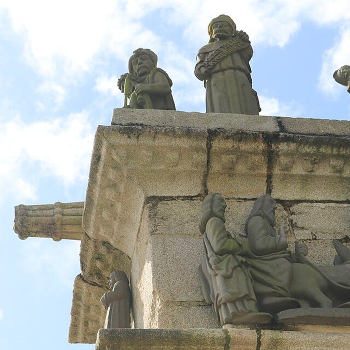 Photo de Enclos paroissial de Pleyben