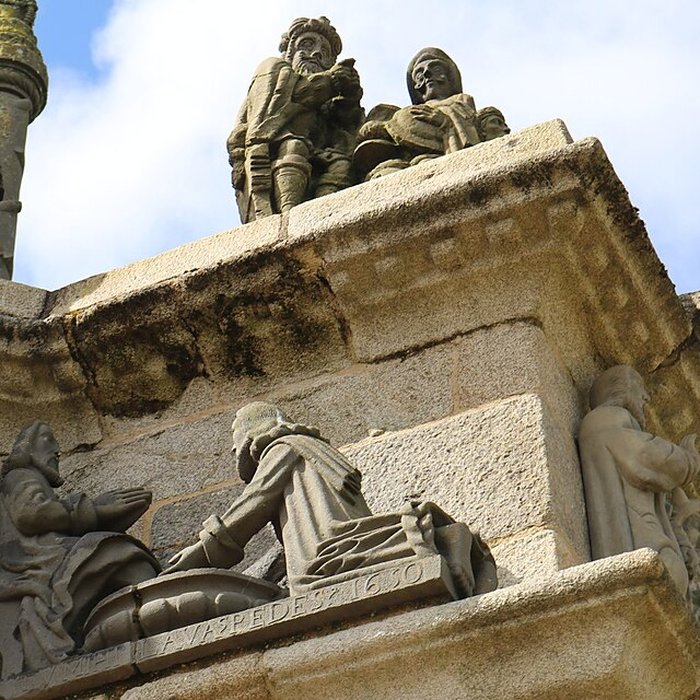 Photo de Enclos paroissial de Pleyben